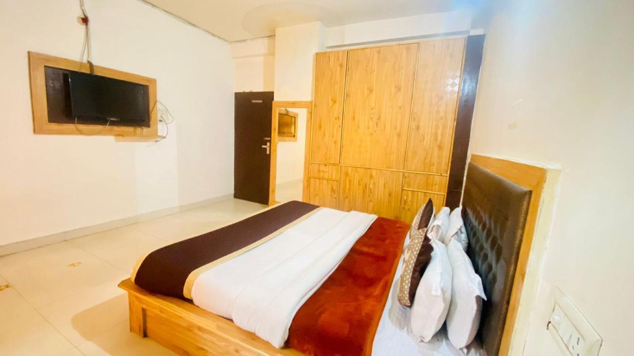 Hotel Purnima Riverside Kasol Exterior foto